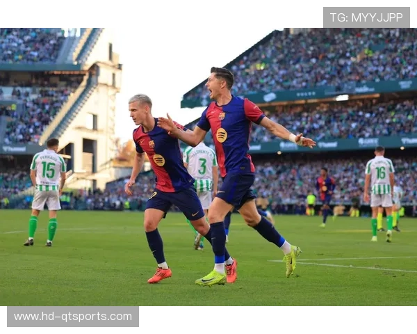 巴萨开局闪电失球 莱万无私分球助亚马尔扳平