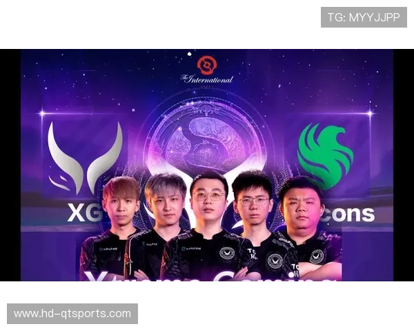 TI2025总决赛:XG惜败Falcons,获得亚军